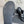 CC 26s Thong Sandals 65 Black White Rubber Leather 647677