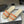 CC 26s Platform Slippers Light Beige Orange Cowhide 649456