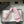 CC 26s Flat Sandals Pink Canvas Sheepskin Double C 649509