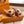 LV 26s High Heels 55 Slippers Brown Sheepskin 614981