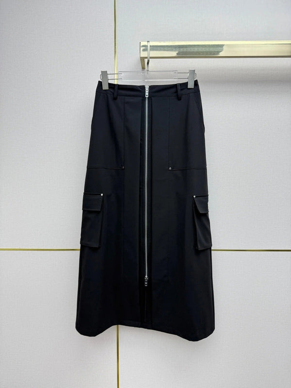 Prad 2026 Midi Skirt Polyester 396804