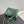 Bottega Veneta 2026 Andiamo Bag Dark Green Ostrich Leather