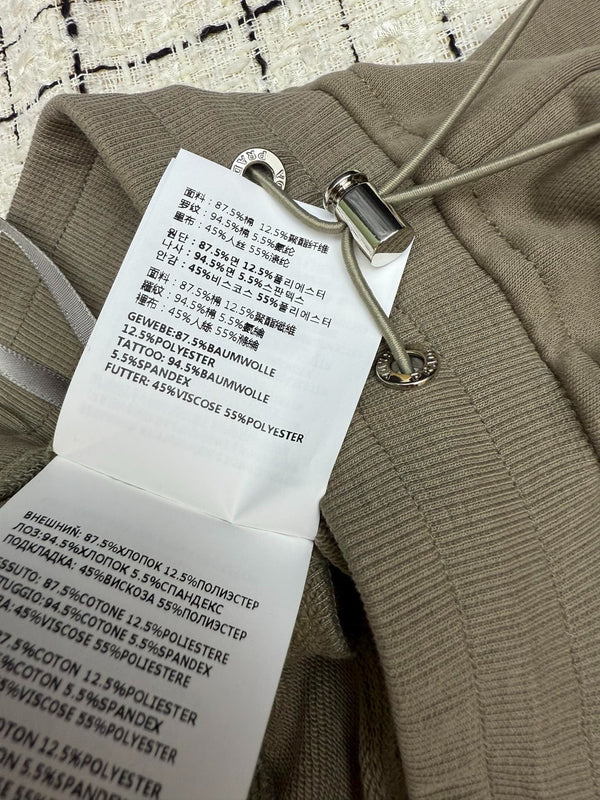 PRADA 25S STRAIGHT-LEG TROUSERS 329