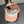 BASEBALL HAT PINK WITH LETTERING TRIM 672536