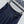 Miumiu 2026 Leather-buckled Pleated Midi Skirt Navy Blue Cotton 356069