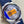 Omega Constellation Co-Axial Master Chronometer 41 mm Blue Dial Leather Strap