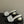 CC 26s Pearl Sandals 70 White Patent Leather 649539