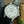 Patek Philippe Calatrava 40mm Diamond Benzel White Dial Black Strap