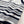 Chanel 2026 Striped Knit Vest Black White Wool Nylon