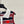 Chanel 2026 Striped Vest With Double C Logo Red White Blue Wool 394731