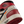 Nike Air Jordan 1 x Off-White 1 Dark Red Beige Cowhide Suede