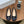 CD Oblique Ballet Flat Fabric Cowhide 846595