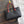 CC 2026 Shopping Bag Black mix Burgundy Calfskin