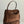 Balenciaga Large Rodeo Bag 40 Coffee Brown Suede Sliver Hardware