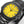 Patek Philippe Nautilus 5711 Yellow Dial Black Case Watch