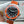Omega Seamaster Planet Ocean 600M 42mm Steel Black Dial Orange Rubber Strap