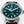 IWC Pilot 40mm Green Dial Steel Case Brown Leather Strap