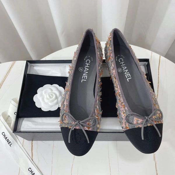 CC 2026 Ballet Flats Sheepskin 828623