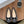 CD Oblique Ballet Flat Fabric Cowhide 846595