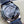 IWC Portuguese 41mm White Blue Dial Steel Case Navy Blue Crocodile Leather