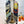 HM 26s Knitting Scarf 90 Navy Blue Colorful Mulberry Silk 148055