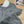Miumiu 2026 Embroidered Poplin Collar Polo Gray Wool