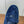 LP 26SS Velcro-strap Men Sneaker Blue Suede Leather 606506