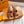 LV 26s High Heels 55 Slippers Brown Sheepskin 614981