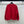 CC 26 Bow Tie Pullover Sweater Red Wool 331564