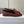 Celine 26 Loafers Burgundy Sheepskin 624691