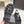 PRA 2026S Platform Sandals Black Canvas 657528