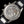 IWC Pilot 41mm Black Dial Silver Metallic Case Rubber Strap