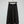 Miu 2026 Midi Skirt with Crocheted Waistband Cotton Tencel 392402