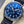 IWC Pilot 40mm Blue Dial Steel Case Navy Blue Leather Strap