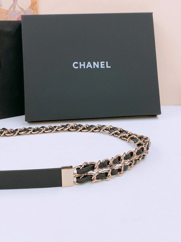 CC 2026 Pearl Chain Belt 189205