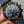 Hublot Classic Fusion Chronograph Watch 45mm Black Ceramic Case Blue Leather Strap