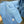 Miumiu 2026 Cropped Shirt Blue Cotton