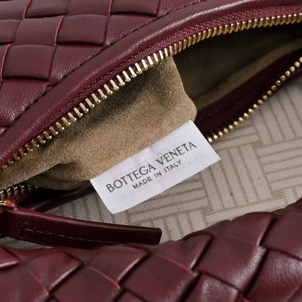 BV 2026 Bag 26cm Burgundy Lambskin