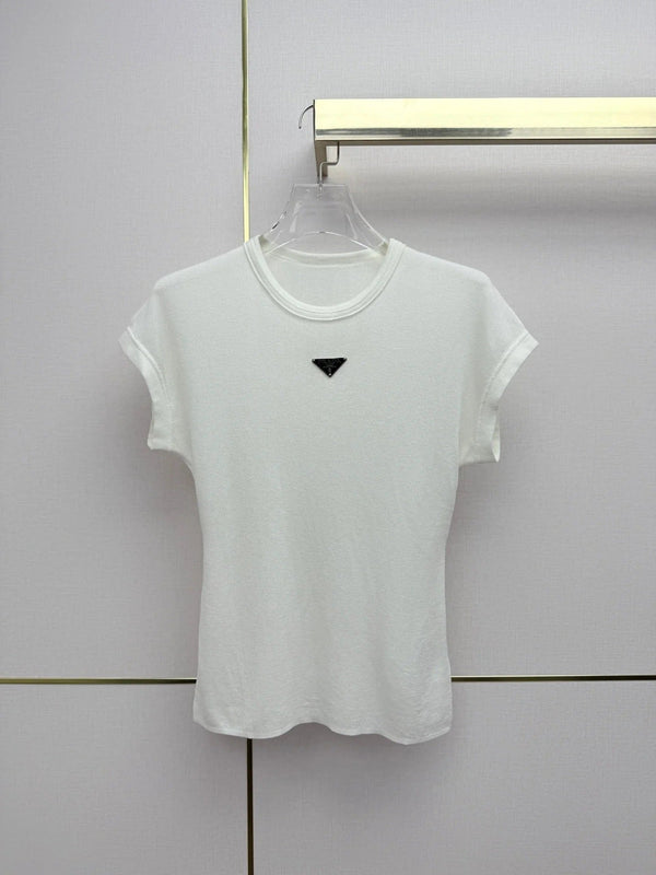 Pra 2026 Crew Neck Tencel Top 367690