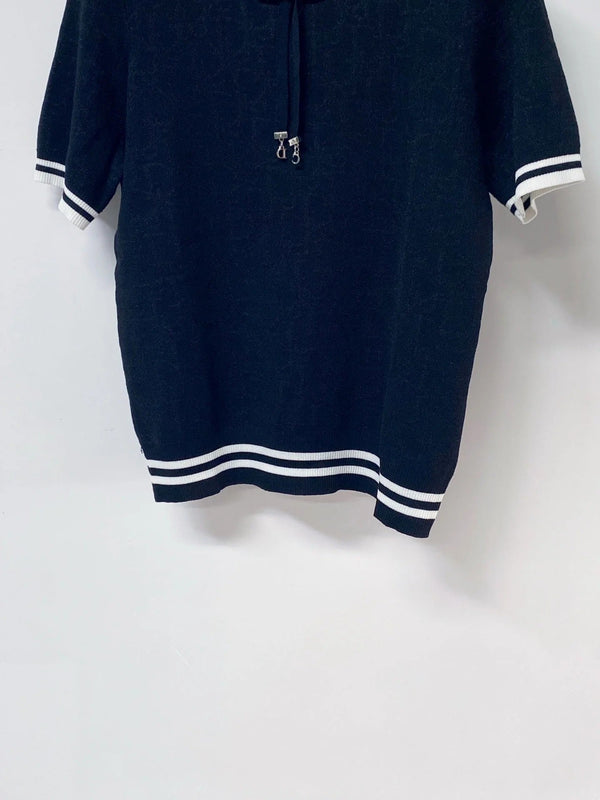 CD 2026 Short-Sleeve T-Shirt with Logo Cashmere 459050