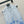 Dior 2026 Vest Dress White Blue Cotton 408001