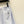 Chanel 2026 Striped Lace-trimmed Trouser Light Blue Cotton