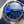 Omega Constellation Co-Axial Master Chronometer 41 mm Blue Dial Leather Strap