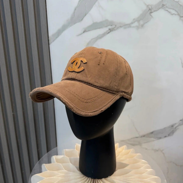 CC Logo Baseball Cap Cotton 323826