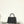CC 2026 Coco Top Handle Bag 14.5cm Black Denim Leather 352687