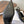 Celine 26 Pointed-Toe Slingback Black Sheepskin 624686