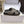 YSL 26ss Platform Slippers Black Gray Denim Leather 663216