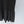 Miumiu 2026 Georgette Mini-dress Black Elastane Silk