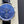 IWC Portuguese 40mm Blue Dial Steel Case Black Crocodile Leather
