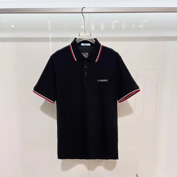 PRA 2026 Men's Short-Sleeve Polo Shirt Fabric 907283